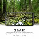 SupCares Tempered Glass for Redmi A2 Plus, A2, Redmi A1, 10A, 9 Activ, 9I, 9I Sport, 9C, 9A, 9A Sport and Poco C31 (6.52 Inch) With Installation Kit | 9H Edge to Edge Screen Protector | Black gallery image