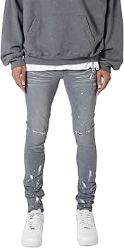 パンツ mnml X162 STRETCH SKINNY DENIM mnml X162 STRETCH SKINNY DENIM - BLACK | KingStar