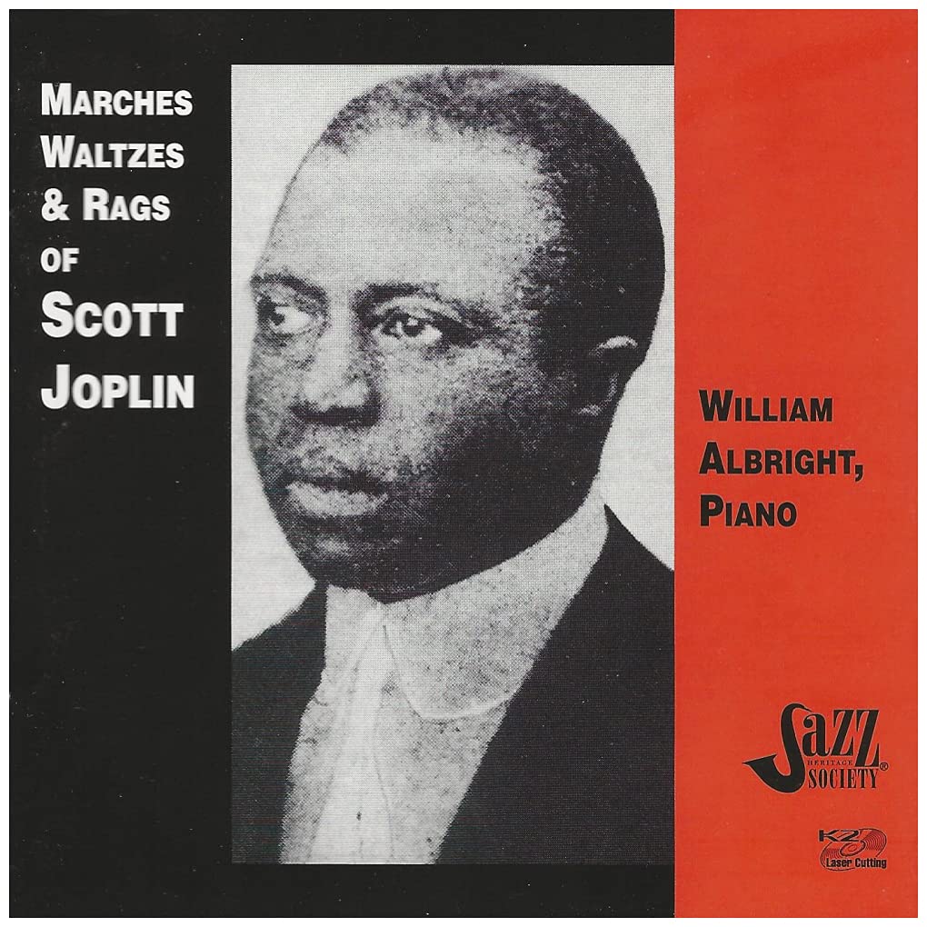 Marches Waltzes & Rags