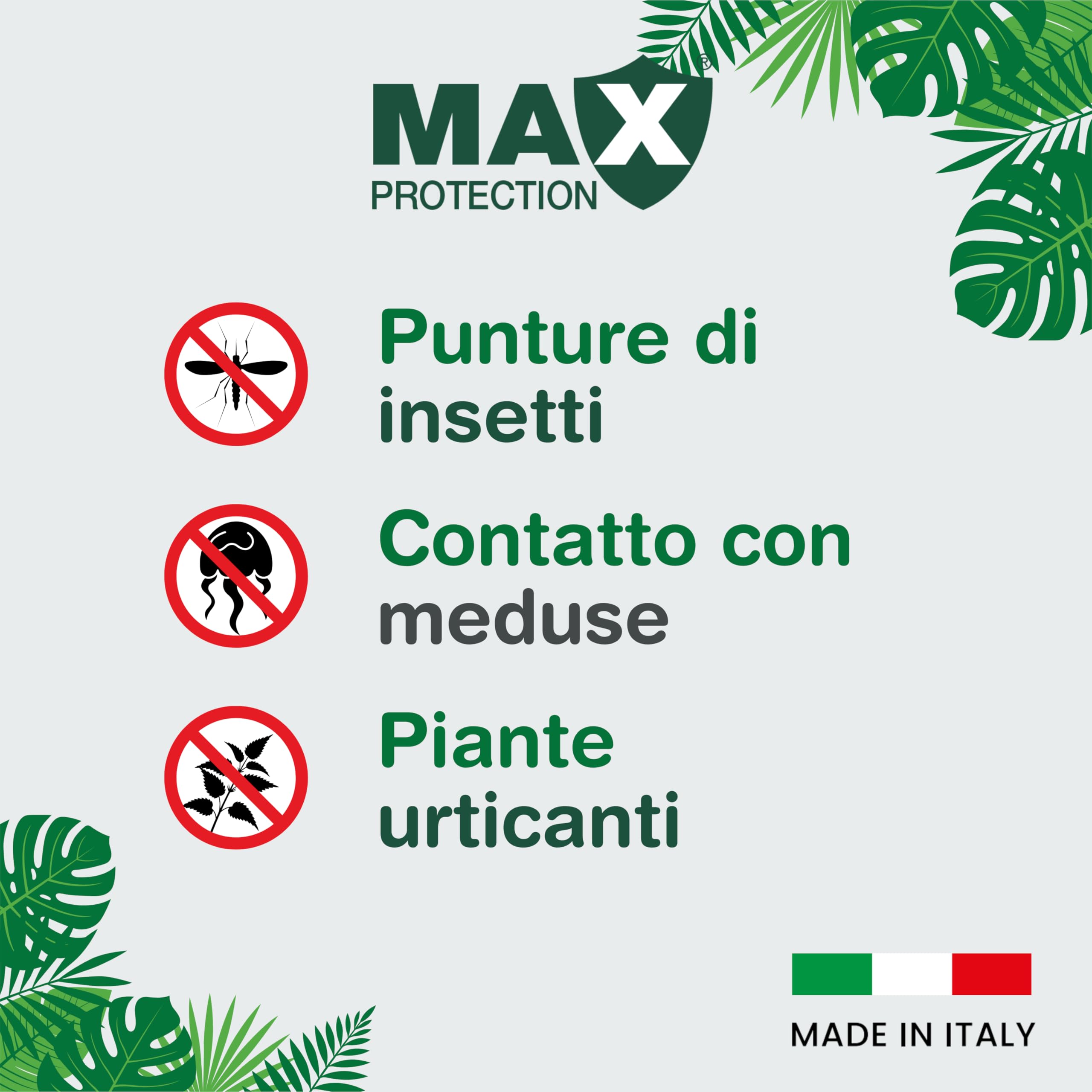Colpharma Max Protection Roll On Dopopuntura – Sollievo Rapido Punture Insetti