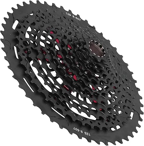 Miniatura 9 de Casete de 12 velocidades para bicicleta de montaña, accesorio del sistema XD del volante del casete 950T para MTB BMX Road