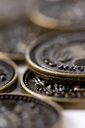 Miniatura 4 de Paquete de monedas de lujo Caper