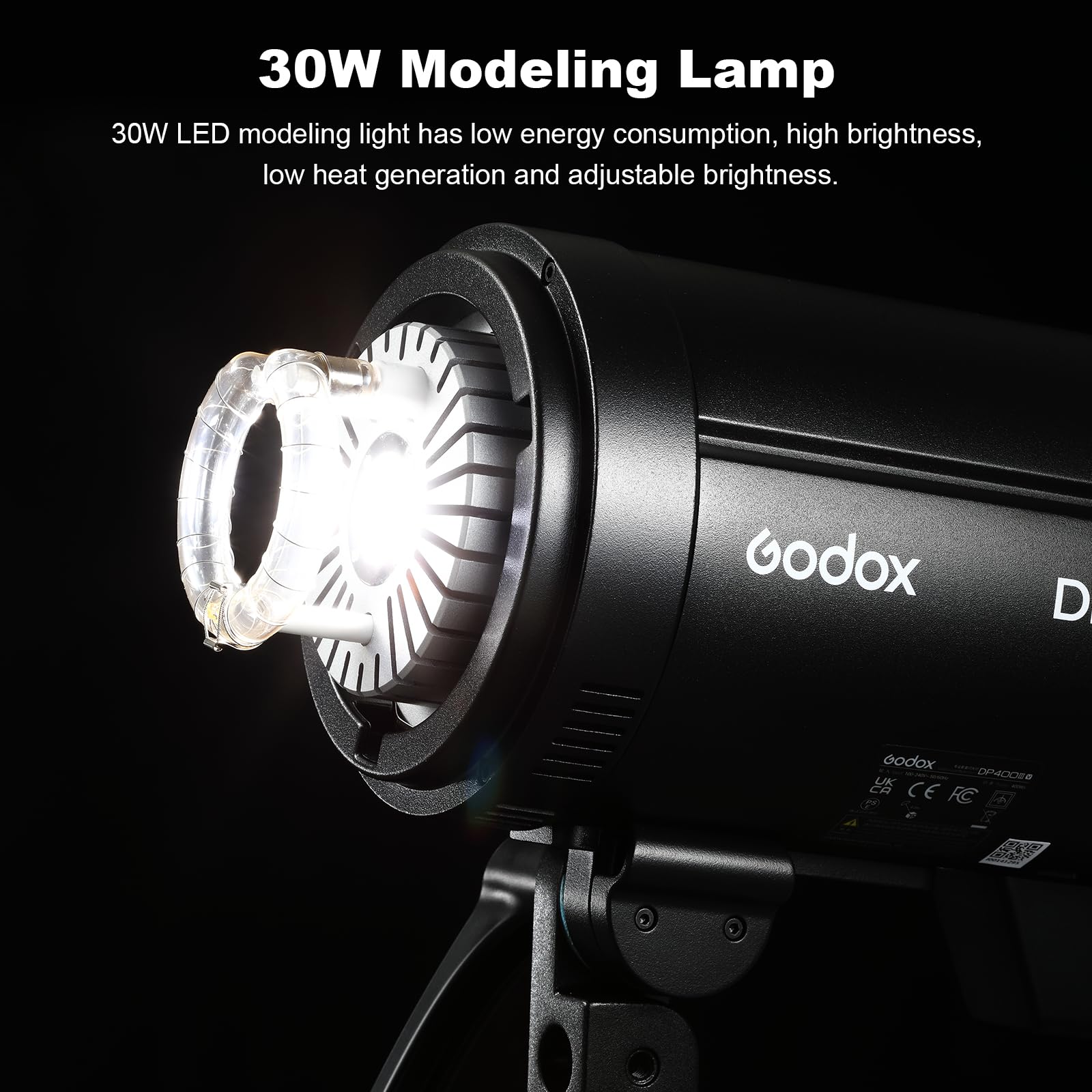 Amazon.com : Godox DP1000III-V DP1000IIIV Studio Flash, 1000ws