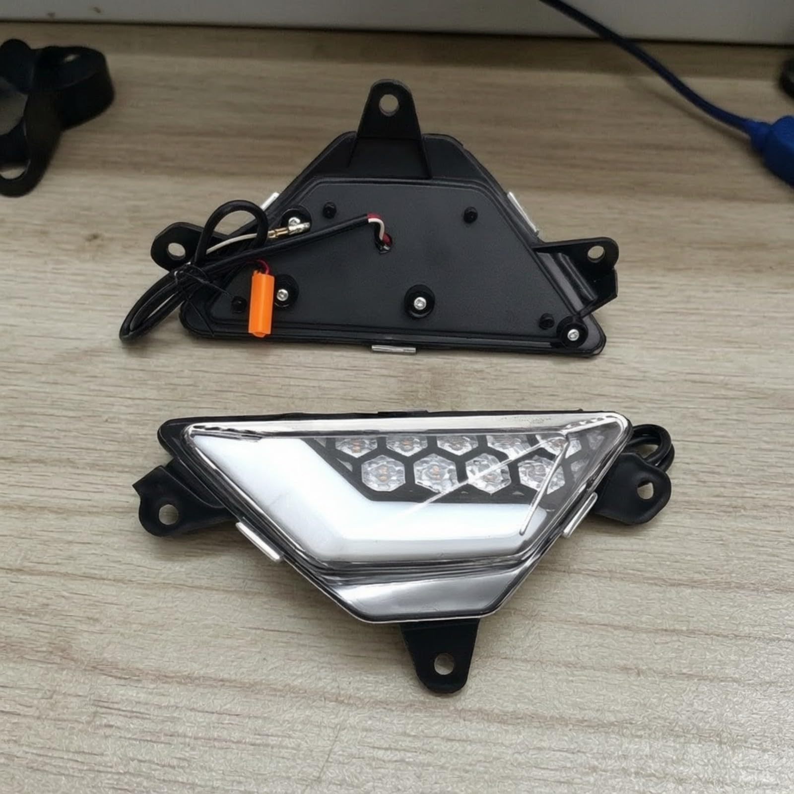 F Fityle Inrmins Led Alta Innsidad | len, bajo bajo, Inrmins con Conector, Negro