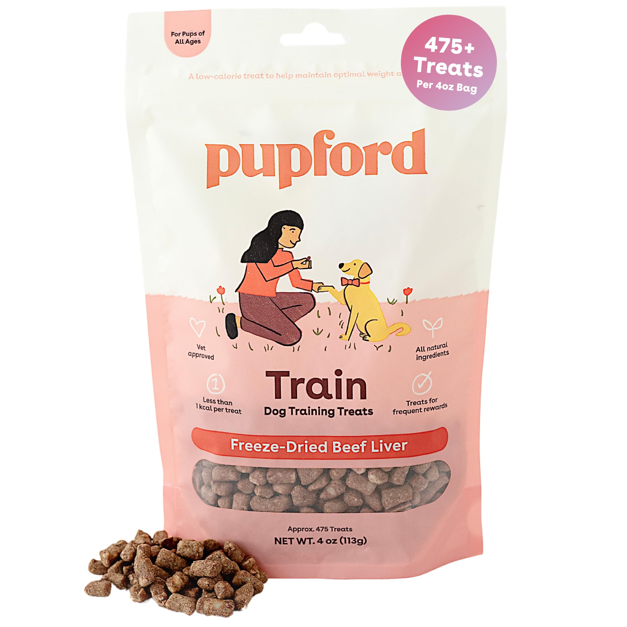 Pupford Training Treats