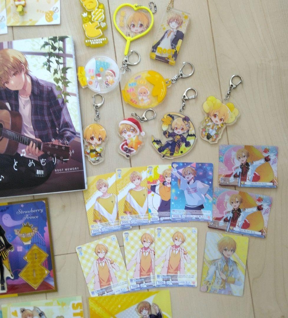 Amazon.co.jp: すとぷり☆るぅとくん グッズ 43点セット お : おもちゃ