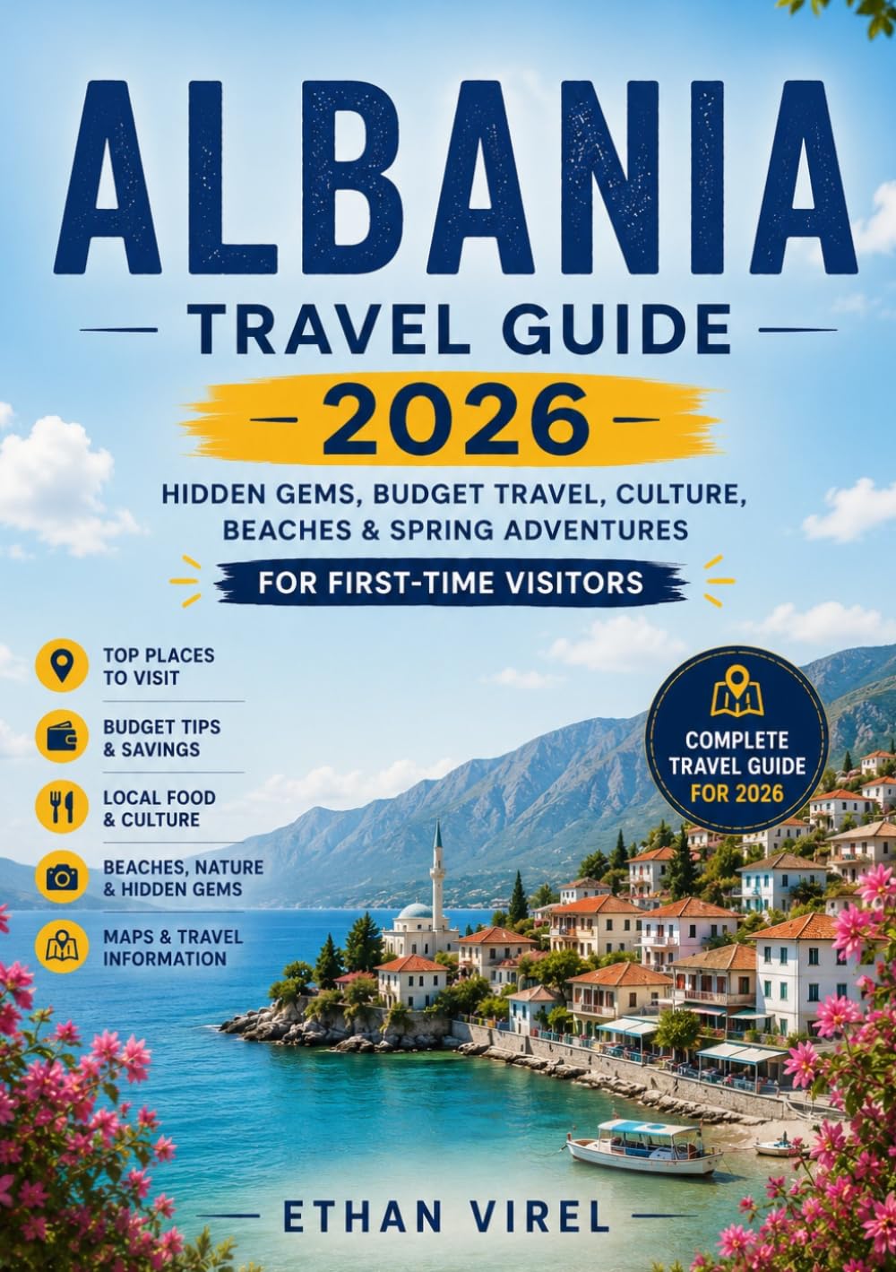 Albania Travel Guide 2026: How to Travel Cheap, Discover Hidden Beaches & Save Money in Europe