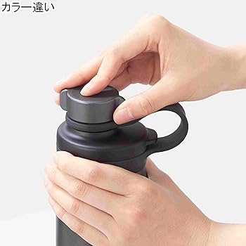 Amazon｜【炭酸対応】タイガー魔法瓶 水筒 1.2リットル 真空断熱