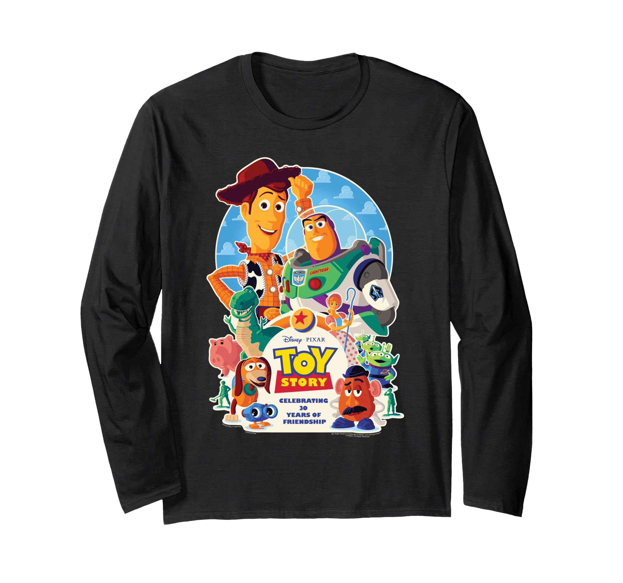 Amazon | ディズニー ピクサー Toy Story 30周年 アニバーサリー