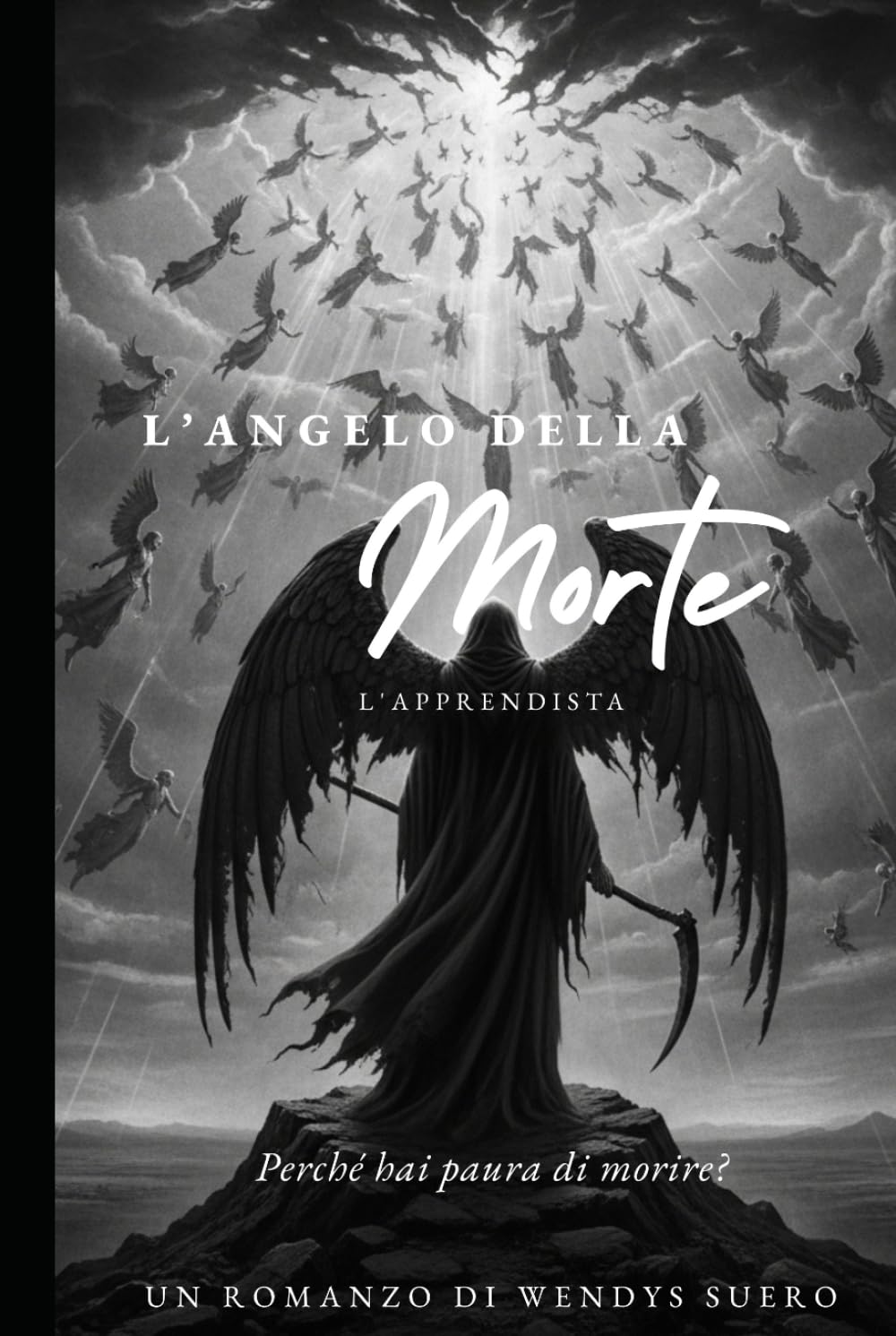L'ANGELO DELLA MORTE: L'APPRENDISTA