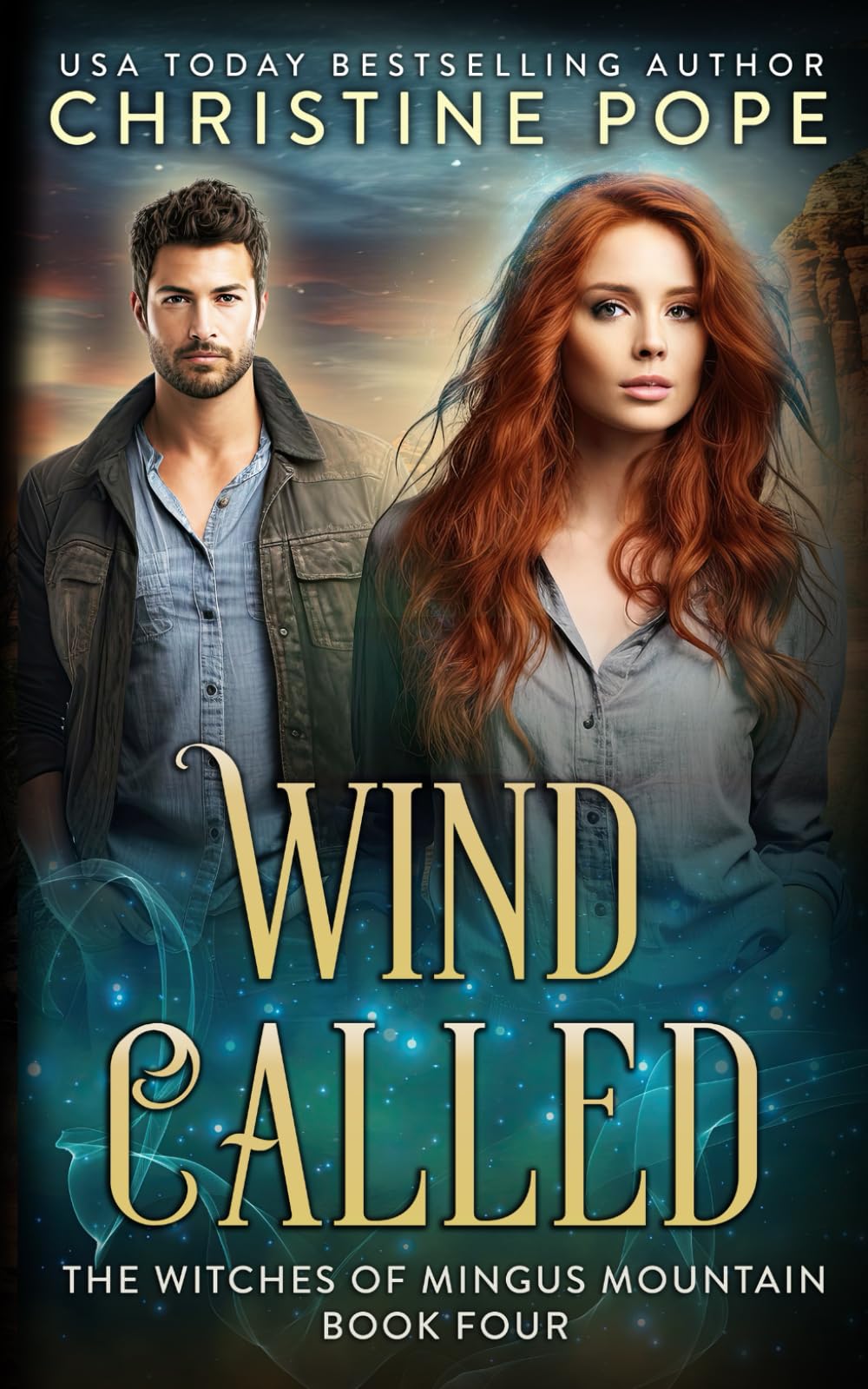 Cover of Wind Called