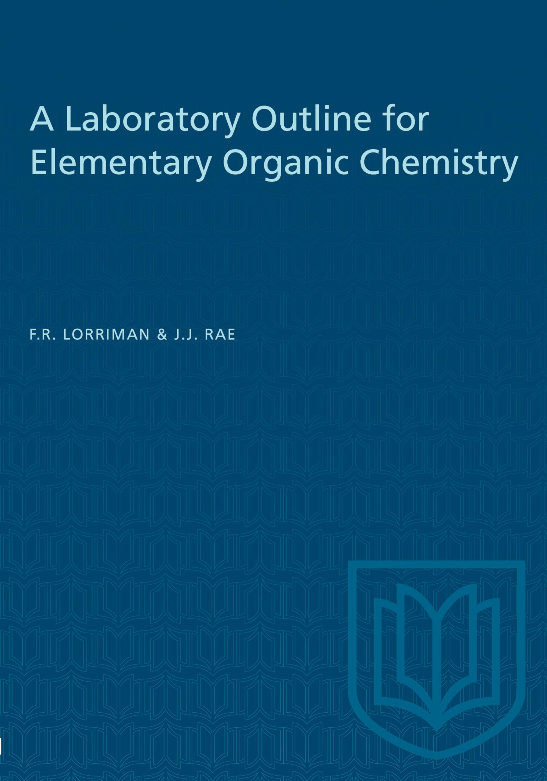 A Laboratory Outline for Elementary Organic Chemistry (Heritage)