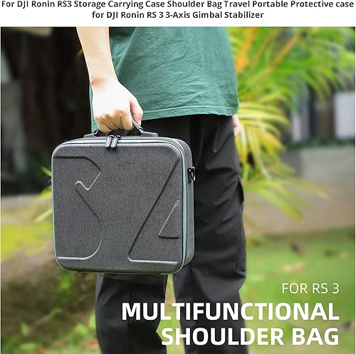 Miniatura 2 de Honlyn Bolsa para DJI RS 3 funda de transporte para DJI Ronin RS 3 accesorios de protección estabilizador de cardán