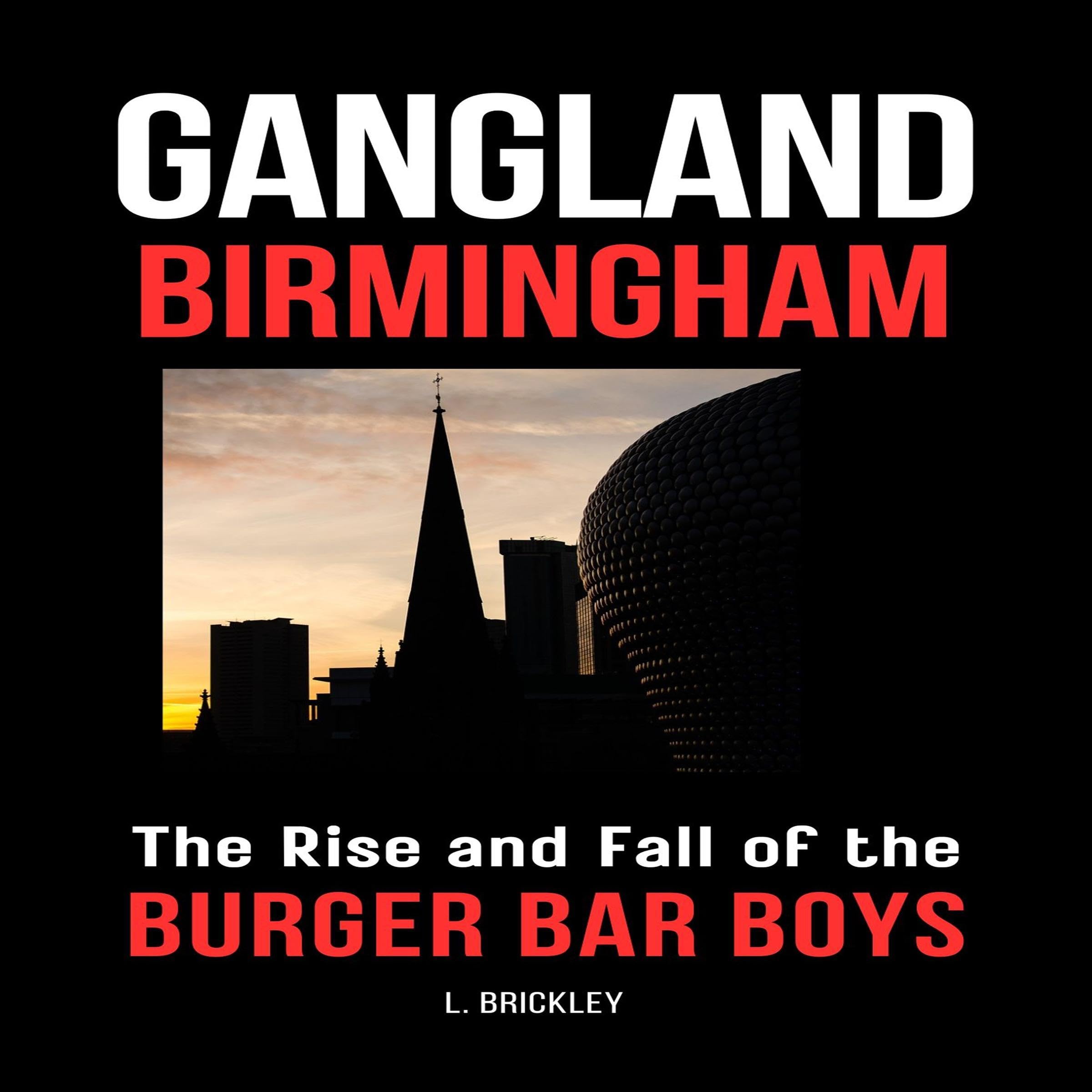 Gangland Birmingham