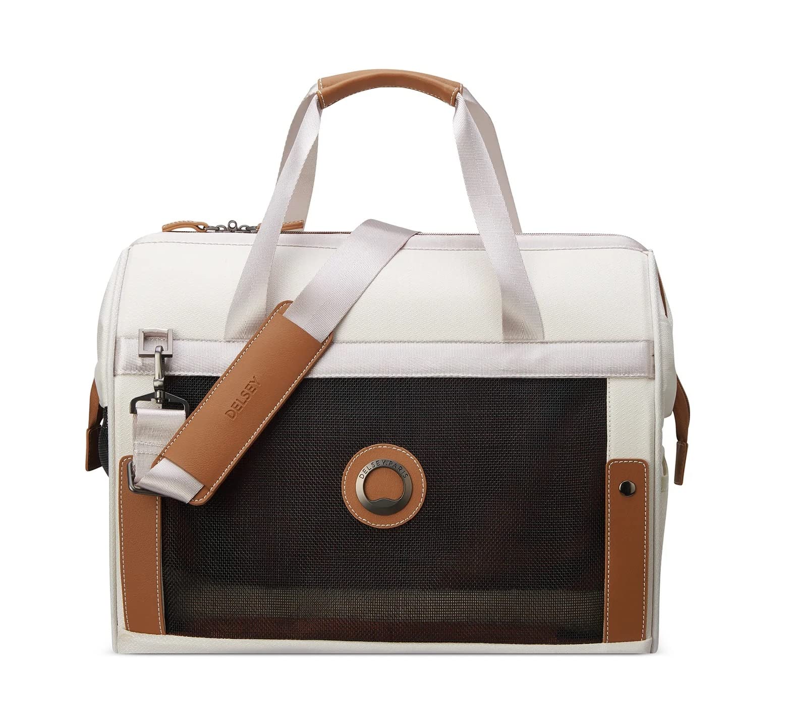 Photo 1 of Chatelet 2.0 Soft Sided Pet Carrier, Angora