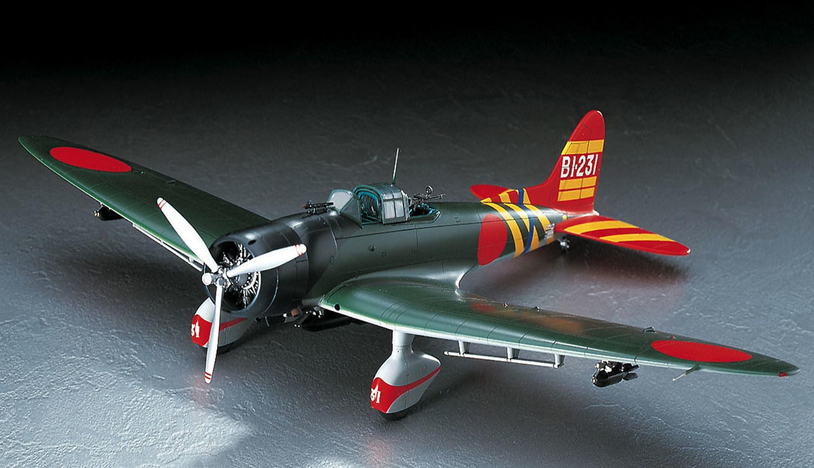 【レトロ】プラモ戦闘機大作戦 第二次世界大戦傑作機 No.90 ロッキード P-38 ライトニング 1/72
