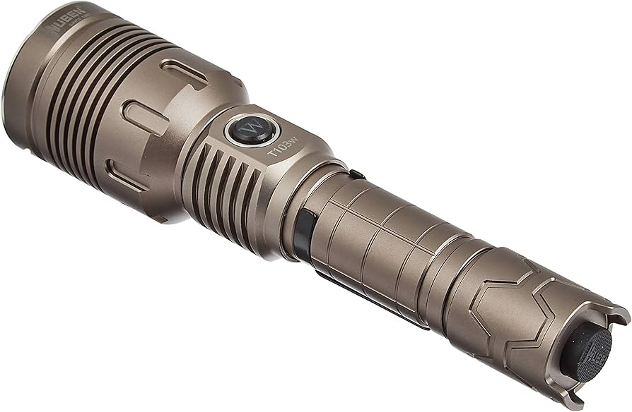 WUBEN T103Pro 1280LM 充電式 防水 強力 明るい懐中電灯 Amazon.co.jp: WUBEN (国内正規品) USB充電式 強力LED フラッシュ