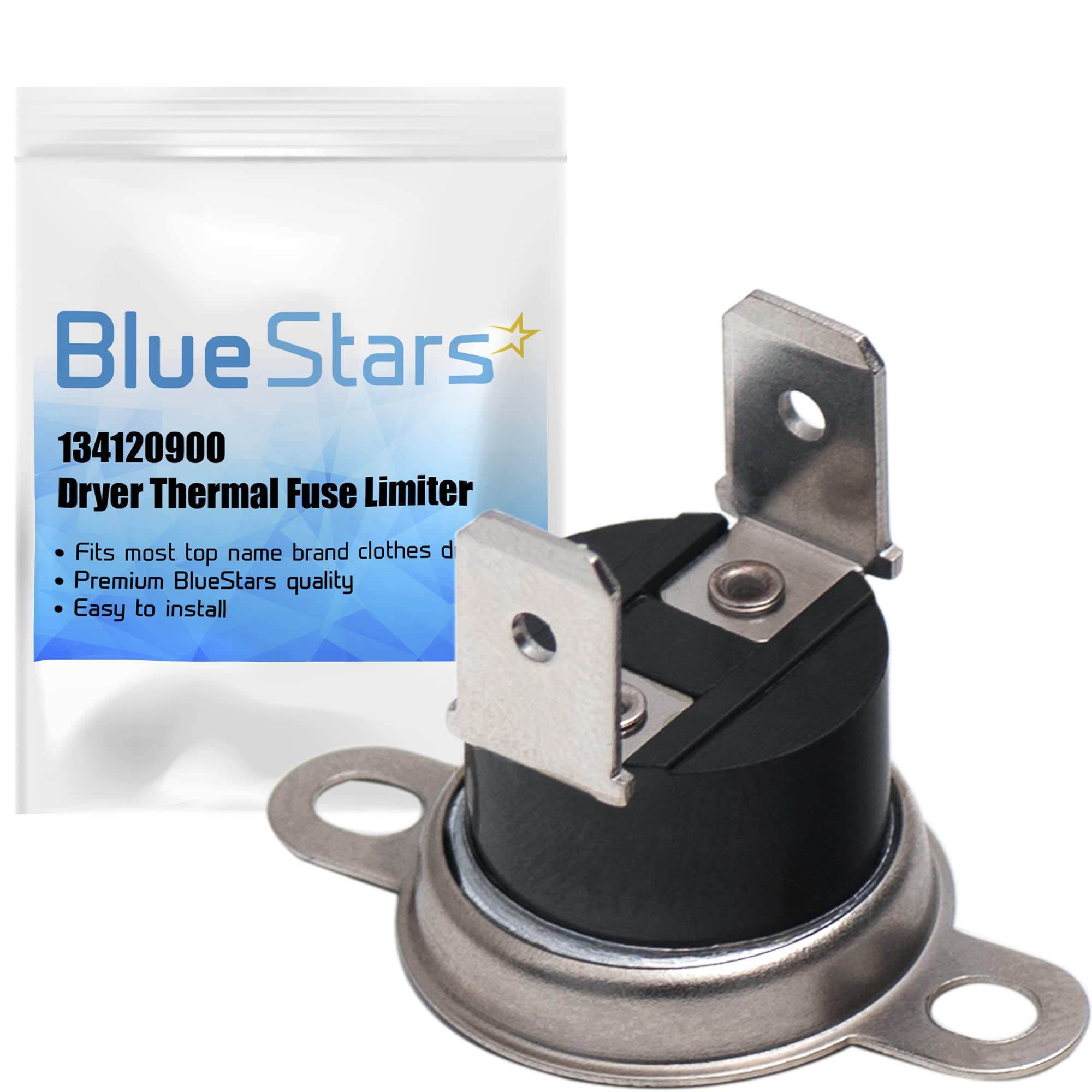 Amazon.com: BlueStars Premium 134120900 Dryer Thermal Fuse Limiter 