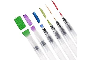 Aqua Pen: Unleash Your Creativity with Vibrant Watercolors