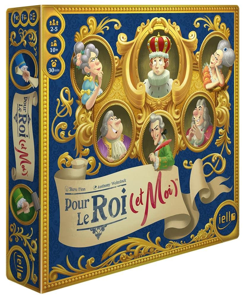 Iello Pour le roi (et moi) - buy at