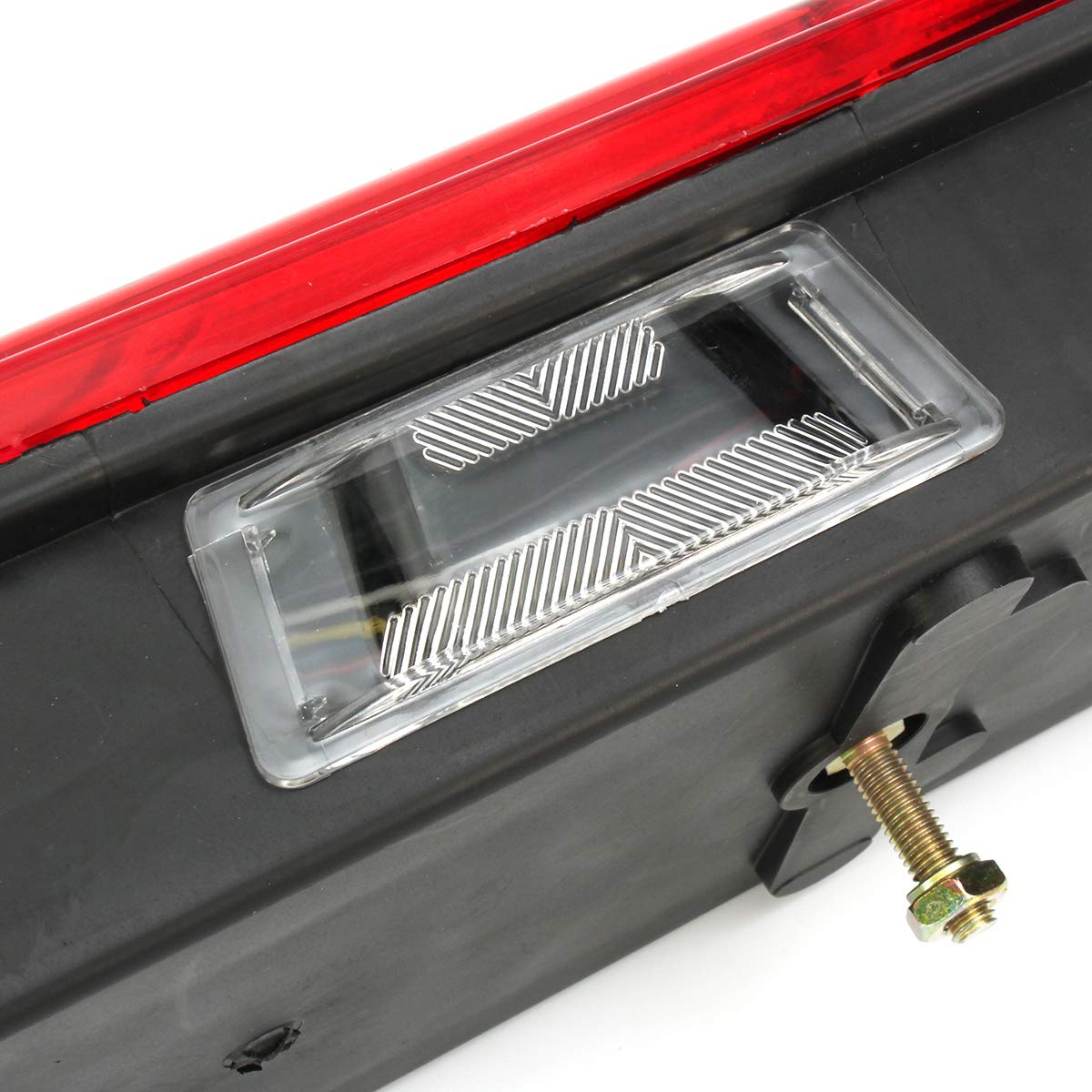 YONGYAO Lampa tylnych swiatel tylnych 24V 120 LED Ciezarówka z przyczepa Dla MAN DAF TGX SCANIA (Nieorginalny)