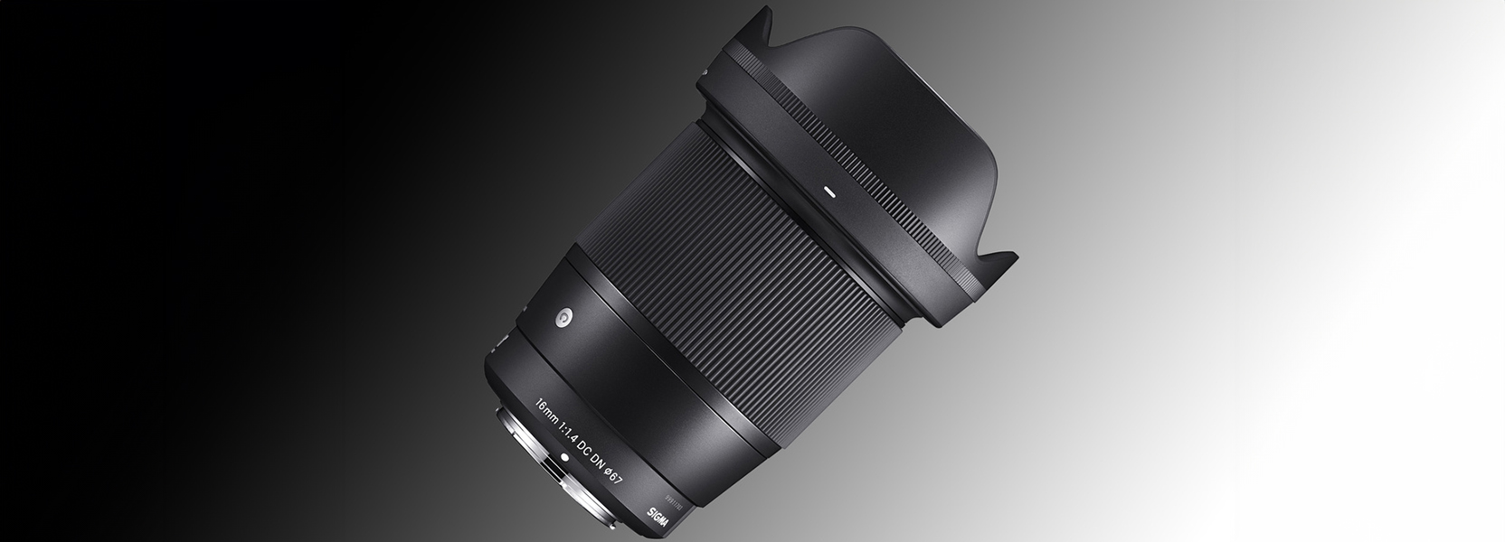 シグマ プロテクタ付き16mm F1.4 DC DN Contemporary 新品)SIGMA (シグマ) Contemporary 16mm F1.4 DC DN (キヤノンRF