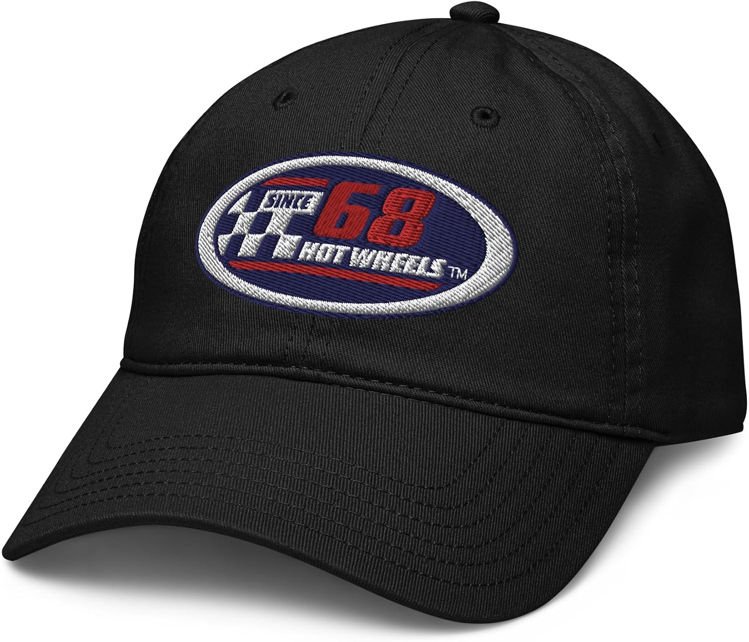Hot Wheels Since '68 Adjustable Baseball Hat