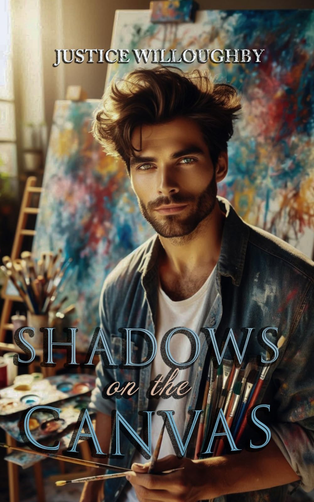 Shadows on the canvas