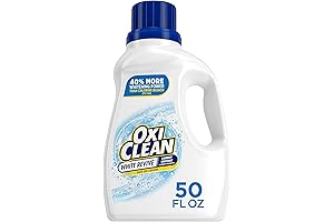 OxiClean White Revive: Banish Stains and Revive Whiteness