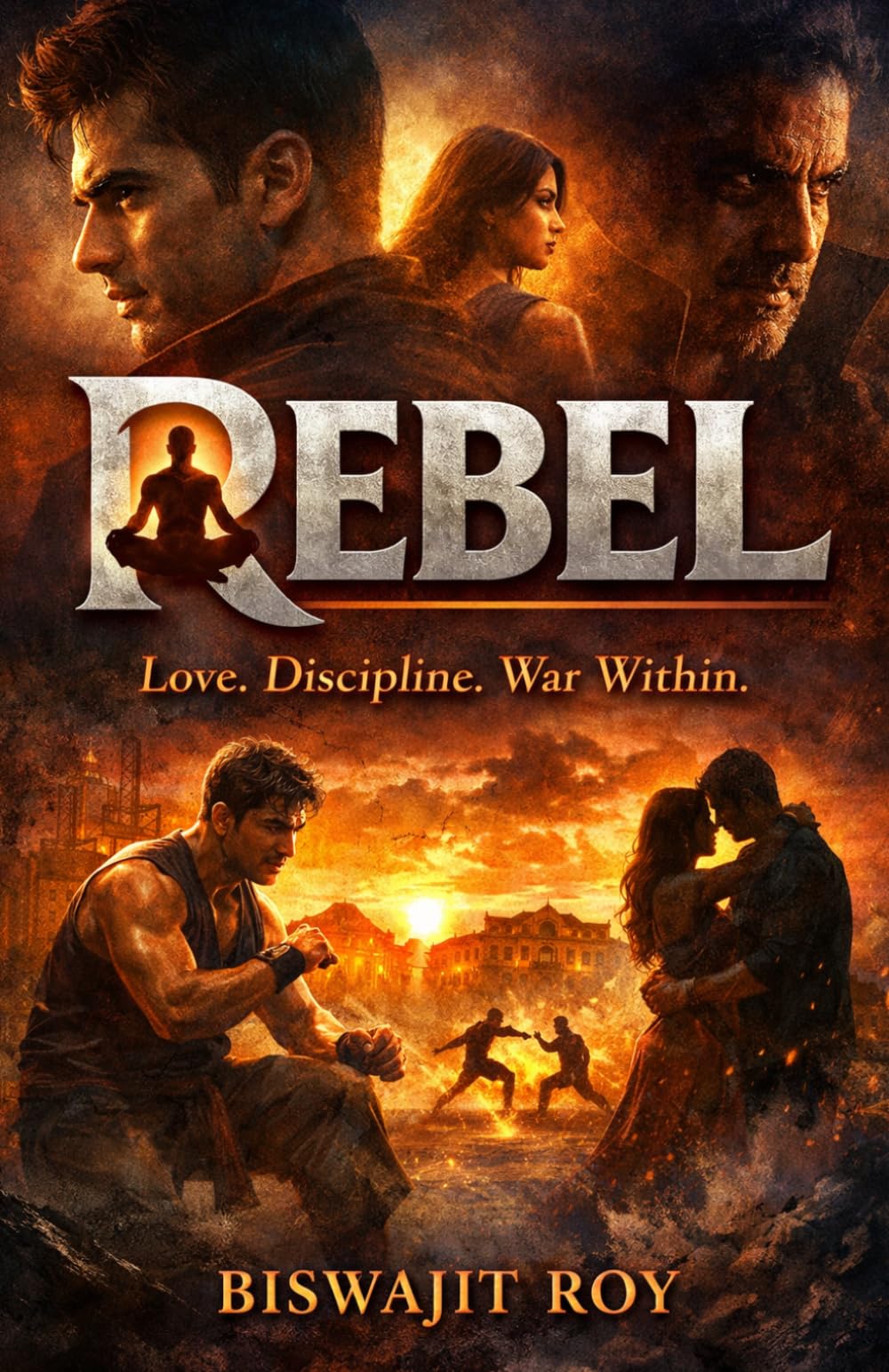 REBEL: Love. Discipline. War Within.