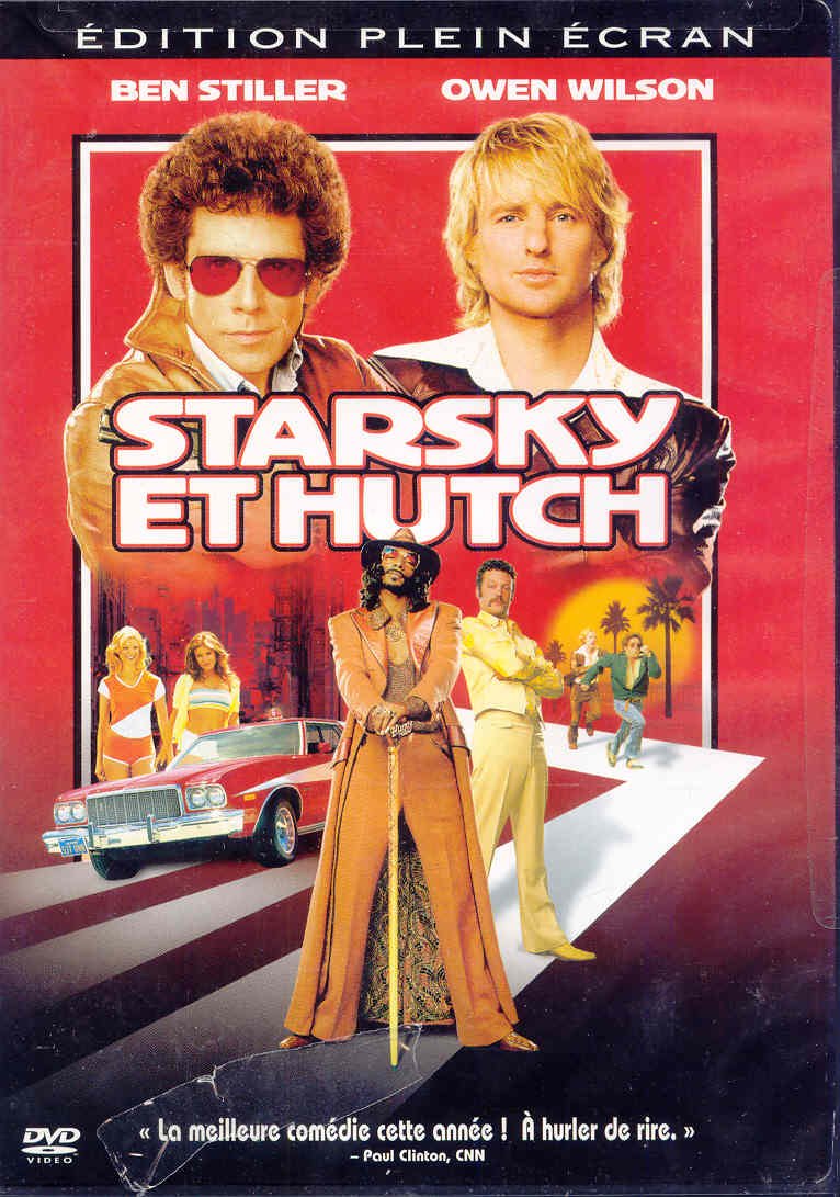 STARSKY ET HUTCH (FS) (FRENCH) (DVD) [DVD]