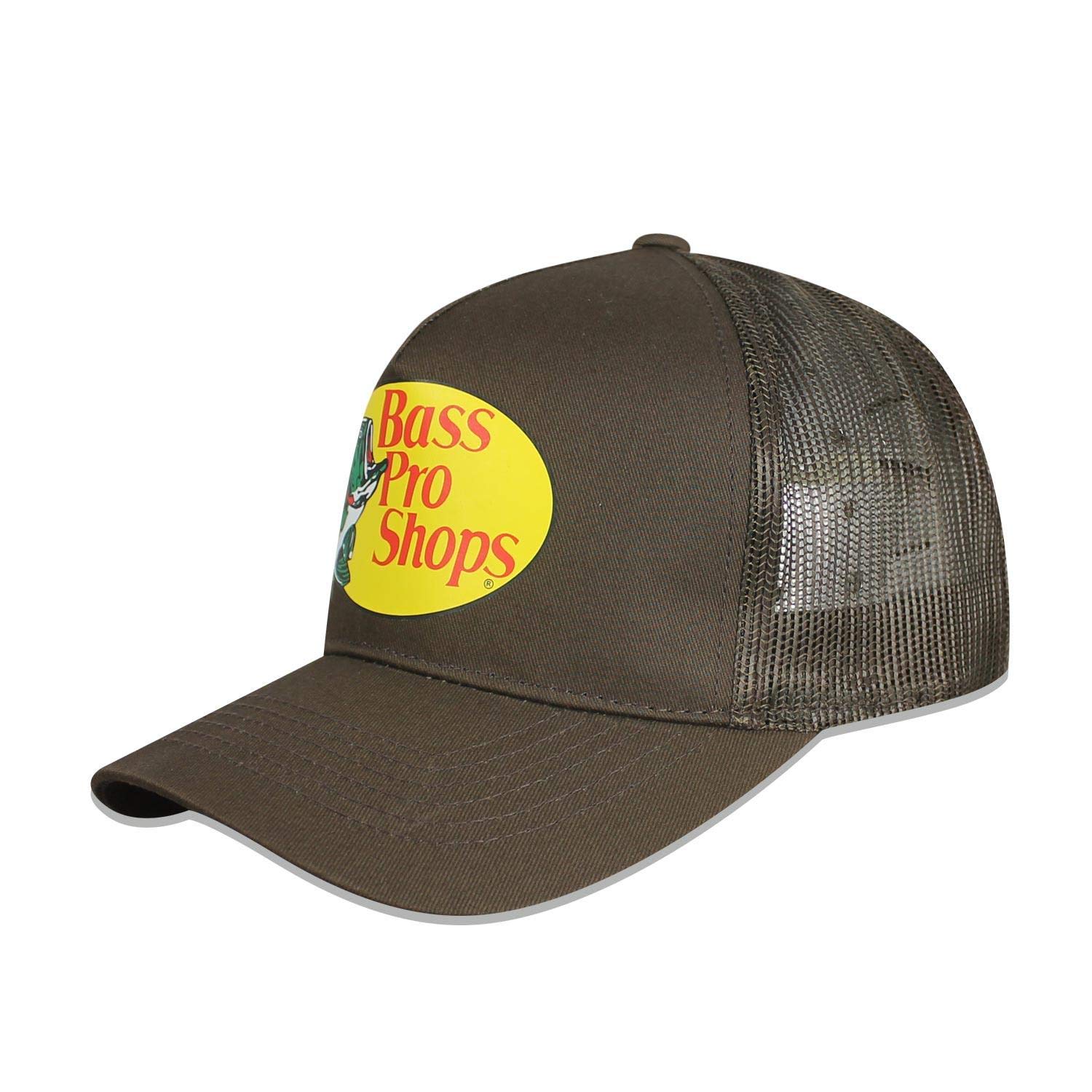 Bass Pro Shop Mesh Hat Brown: Buy 