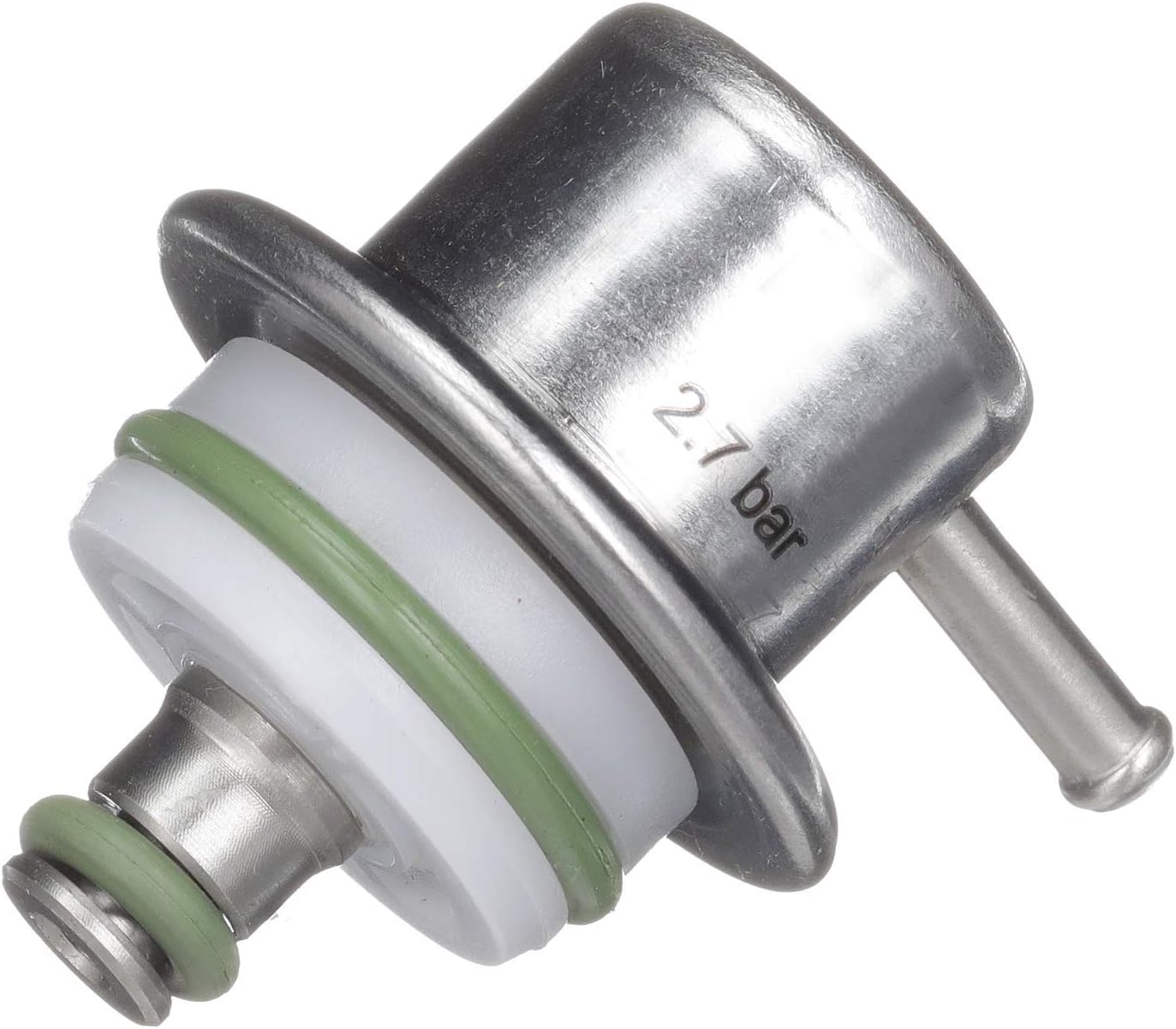 Delphi Regulador de presión de combustible FP10372, paquete de 1