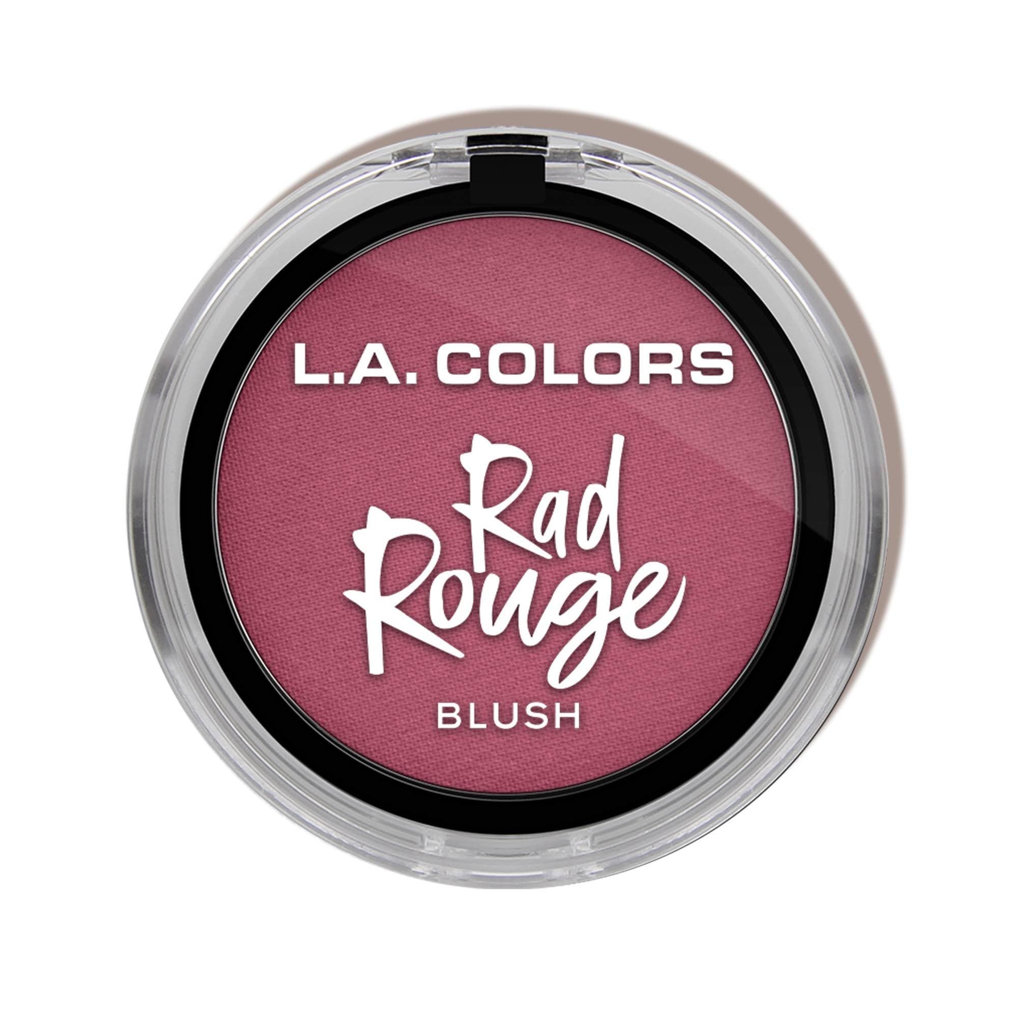 L.A. Colors Rad Rouge, Radical, 1 Ounce