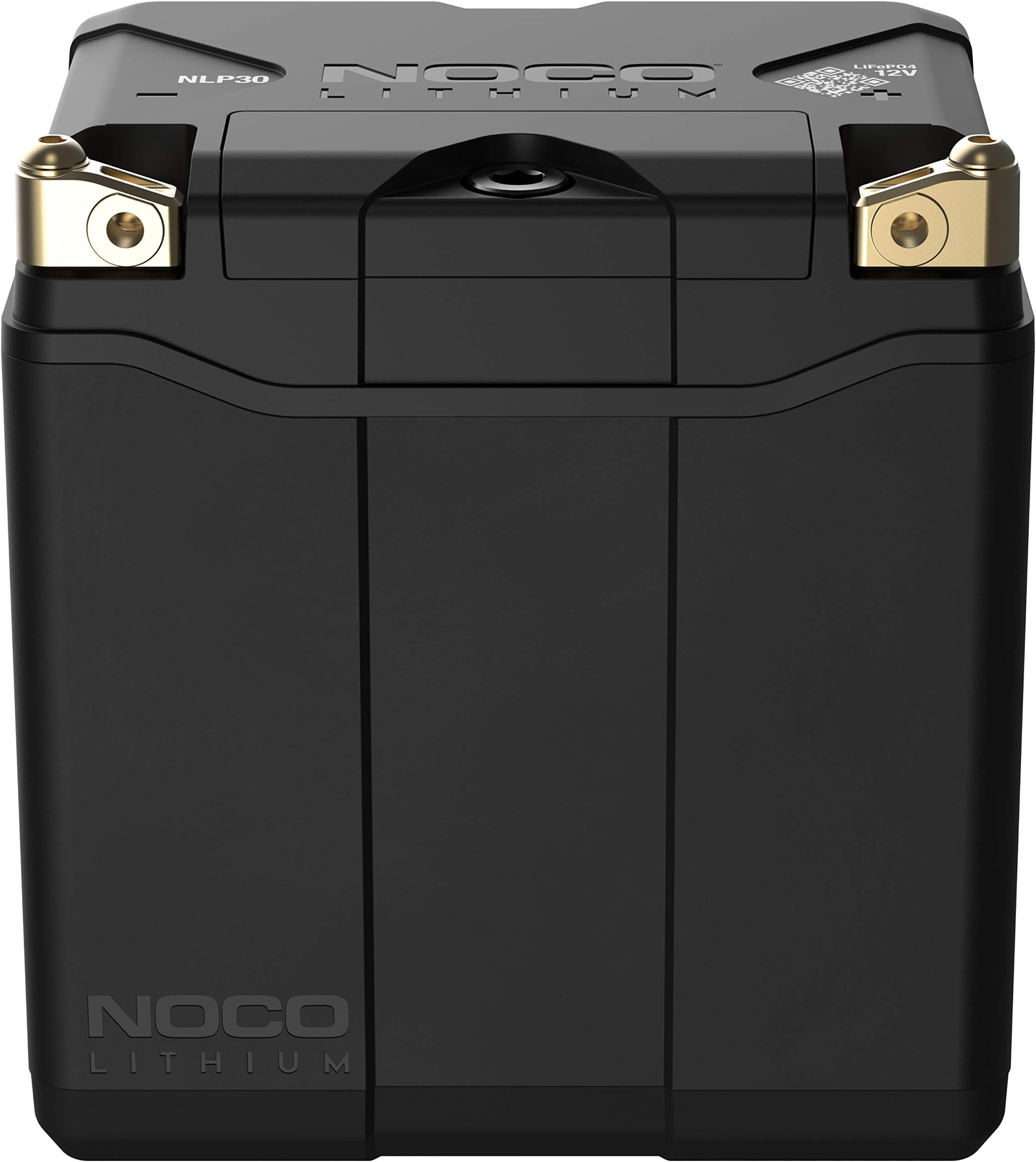 SHIDO LTX9-BS LION-S – Batterie Moto Lithium Ion Ultra Légère Et Puissante – Sans Entretien