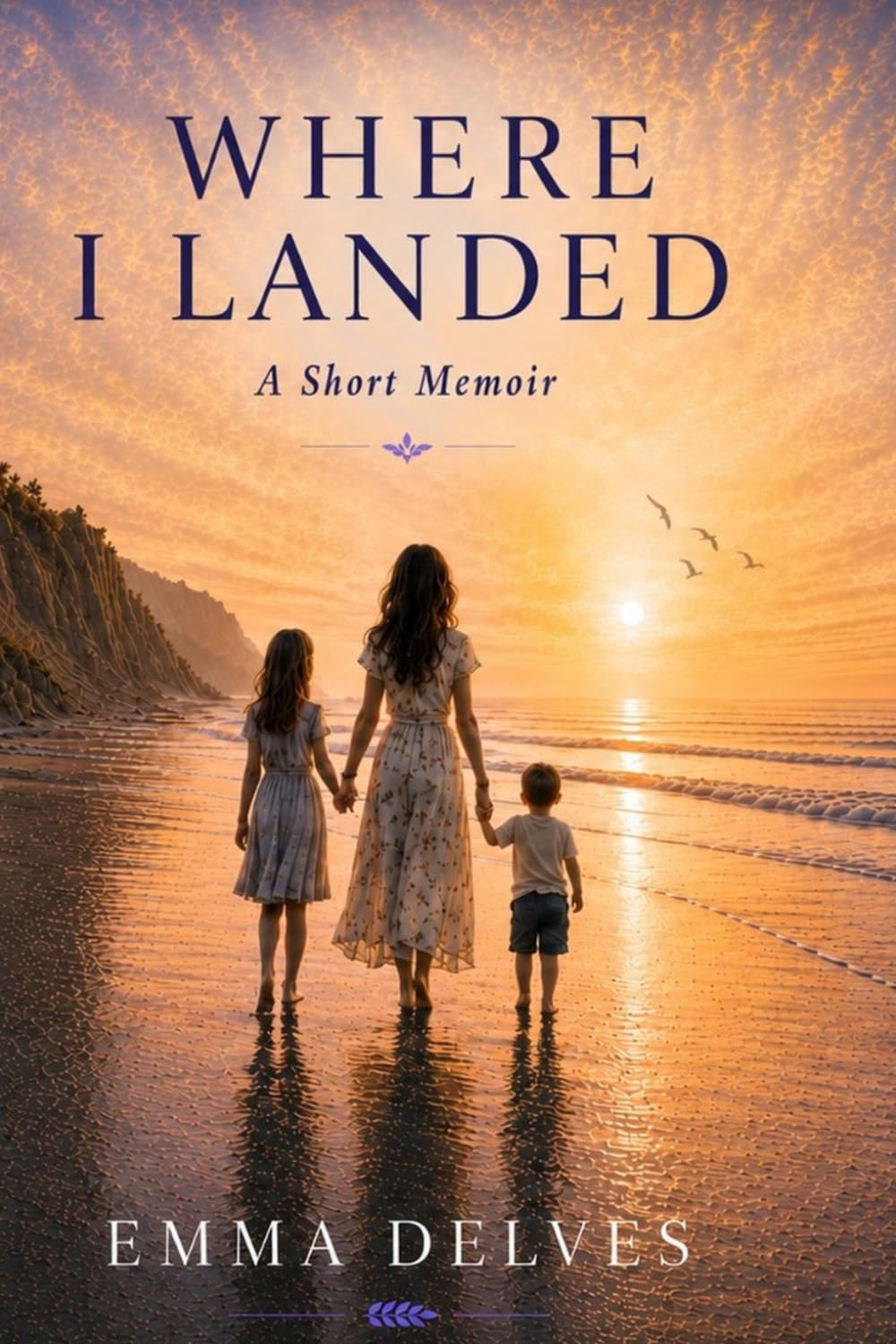 Where I landed: A short Memoir