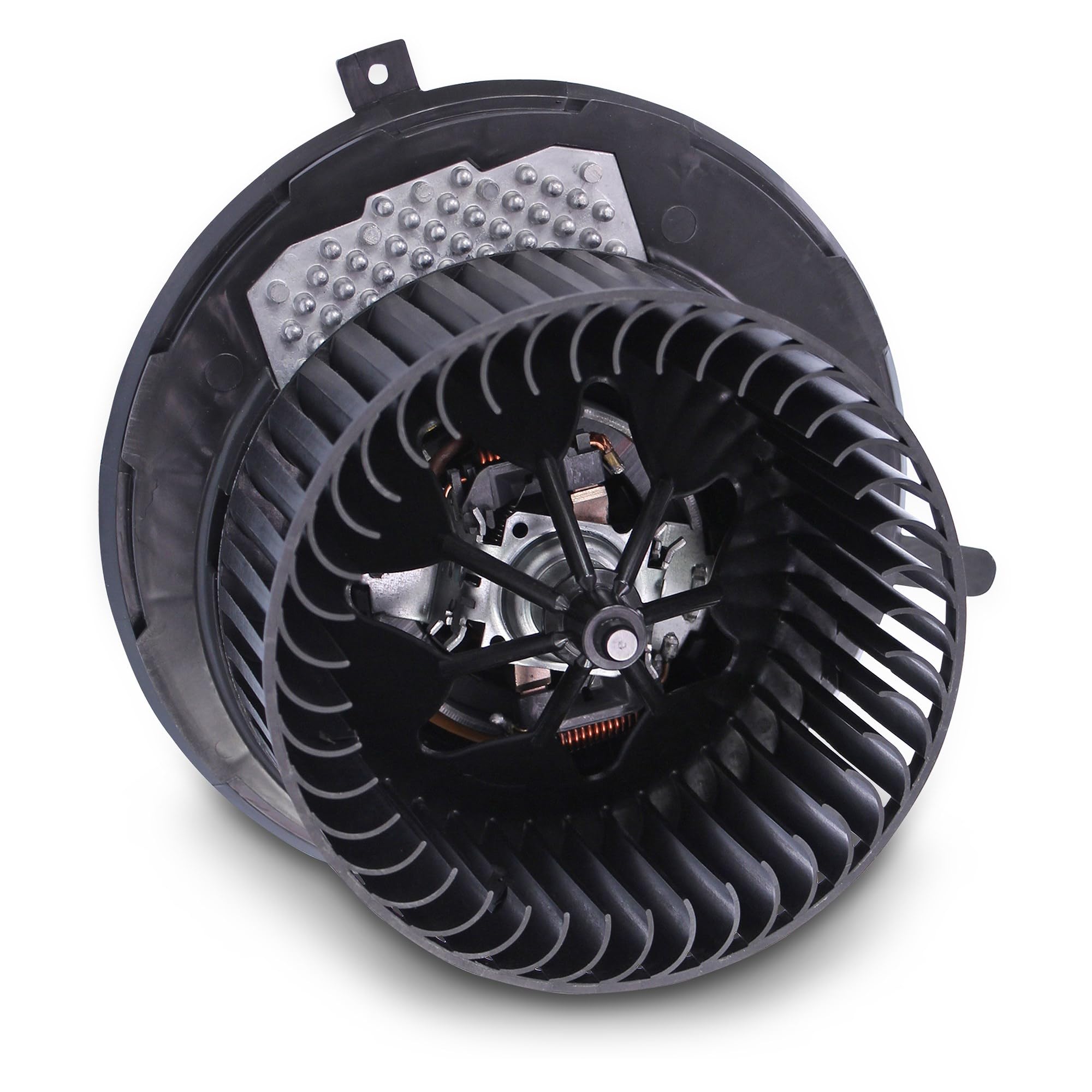 ATEC Germany Motor del ventilador 12 V Ventilador interior con aire
