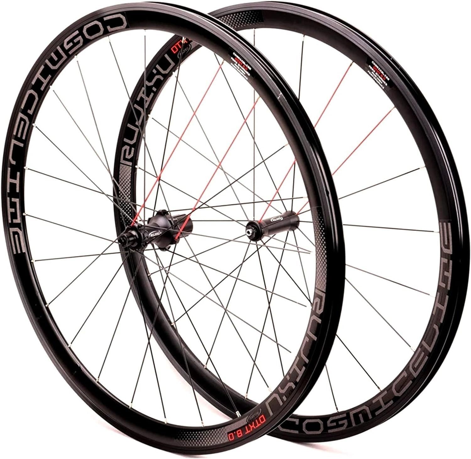 Roue de vélo de route ELzEy 38mm à roulements pour cyclisme sur asphalte
