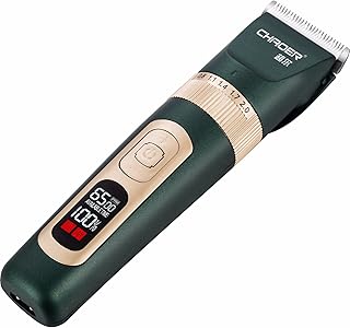 JJGS Pet Clippers, Home Rechargeable Clippers, Clippers for Dog Hair Trimming