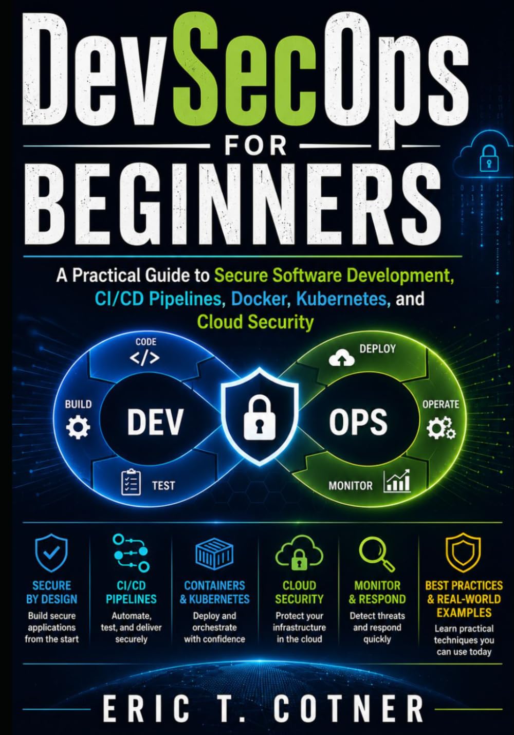 DevSecOps for Beginners: A Practical Guide to Secure Software Development, CI/CD Pipelines, Docker, Kubernetes, and Cloud Security
