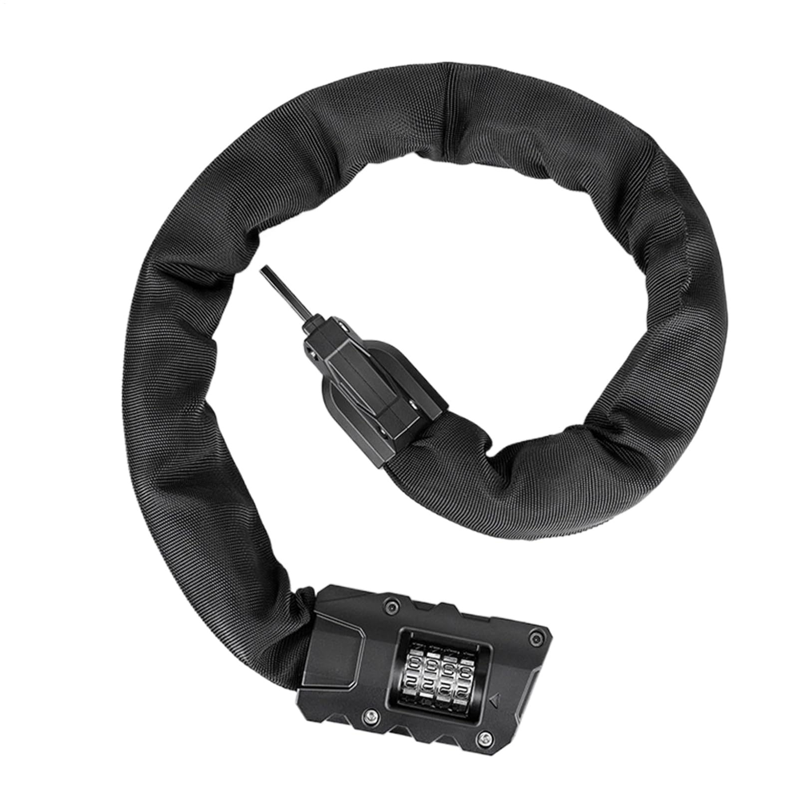 Candado de Patinete Eléctrico Accesorios De Ciclismo Antirrobo Resistente | Candado Para Bicicleta Eléctrica Para Ciudad Montaña Carretera Viaje Exterior Seguridad Ciclismo