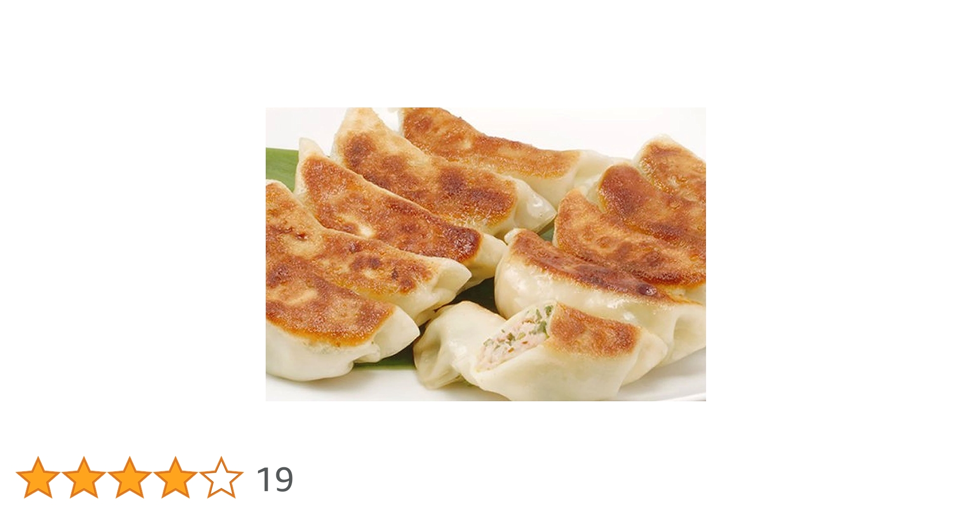 焼餃子 焼餃子（30g×20個入）※冷凍食品 : animo - 通販 - Yahoo