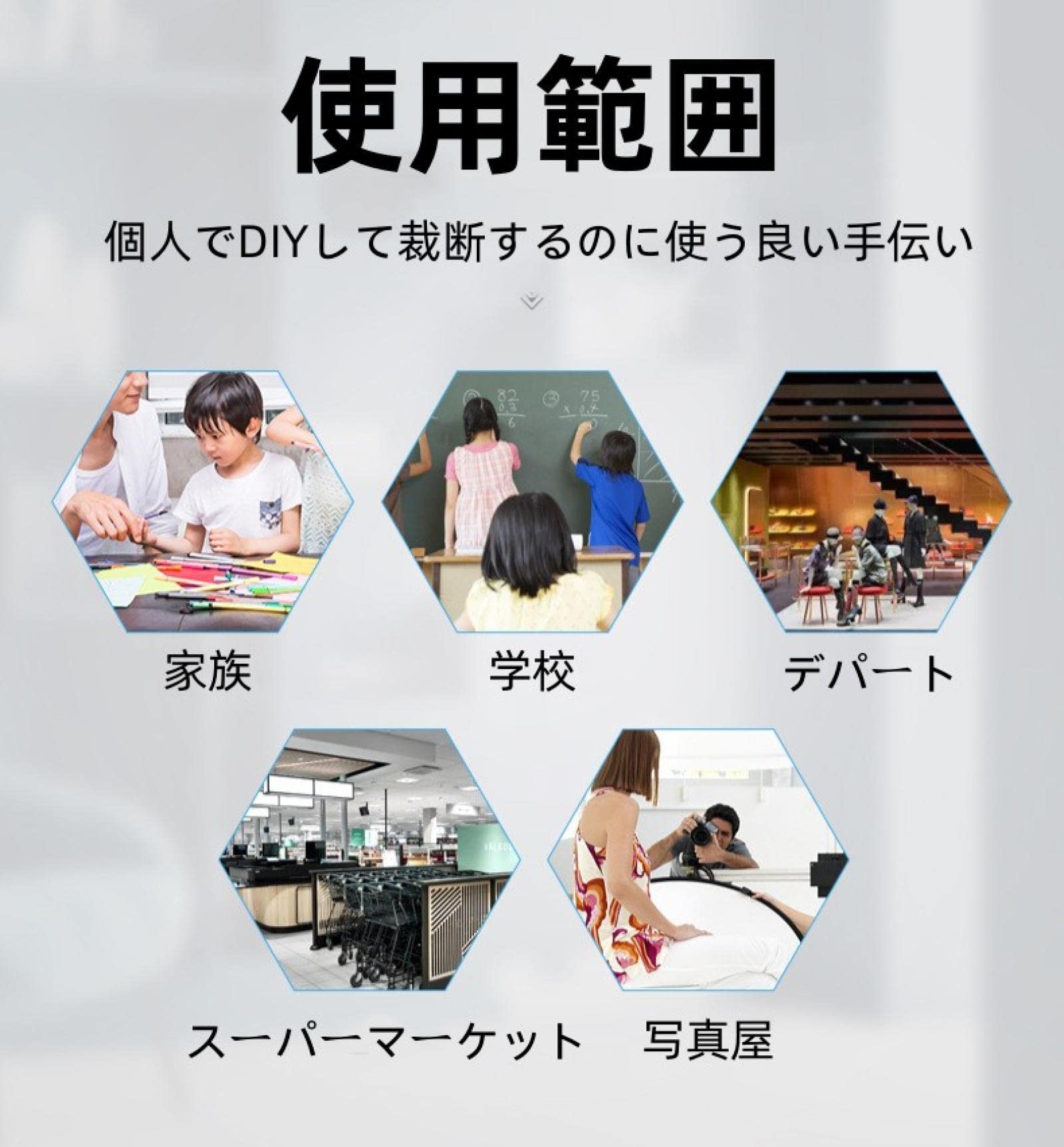 Amazon.co.jp: 裁断機 裁断機 小型 ペーパーカッター ミニ裁断機 A4