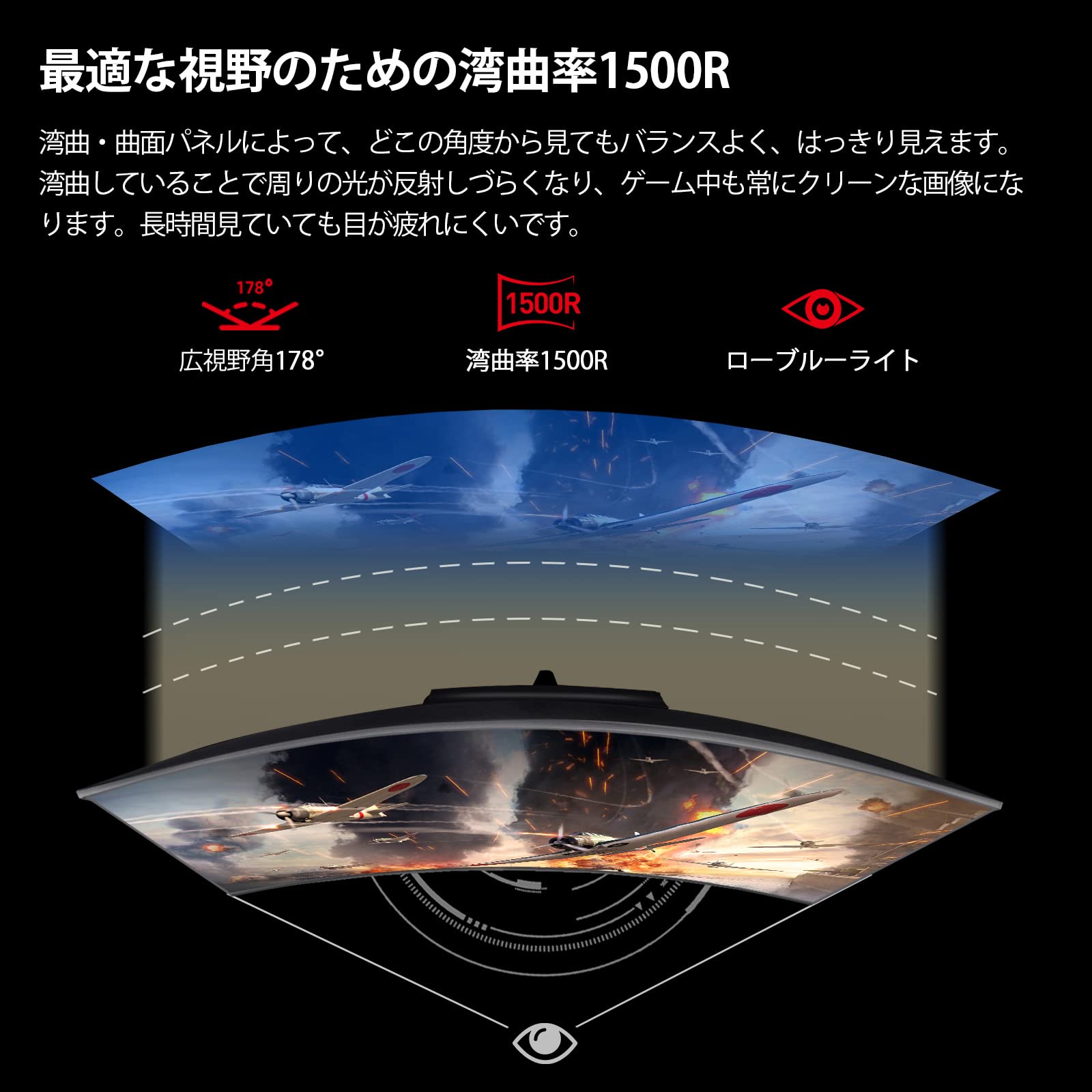 Amazon.co.jp: ゲーミングモニター 200Hz 30インチ ウルトラワイド 