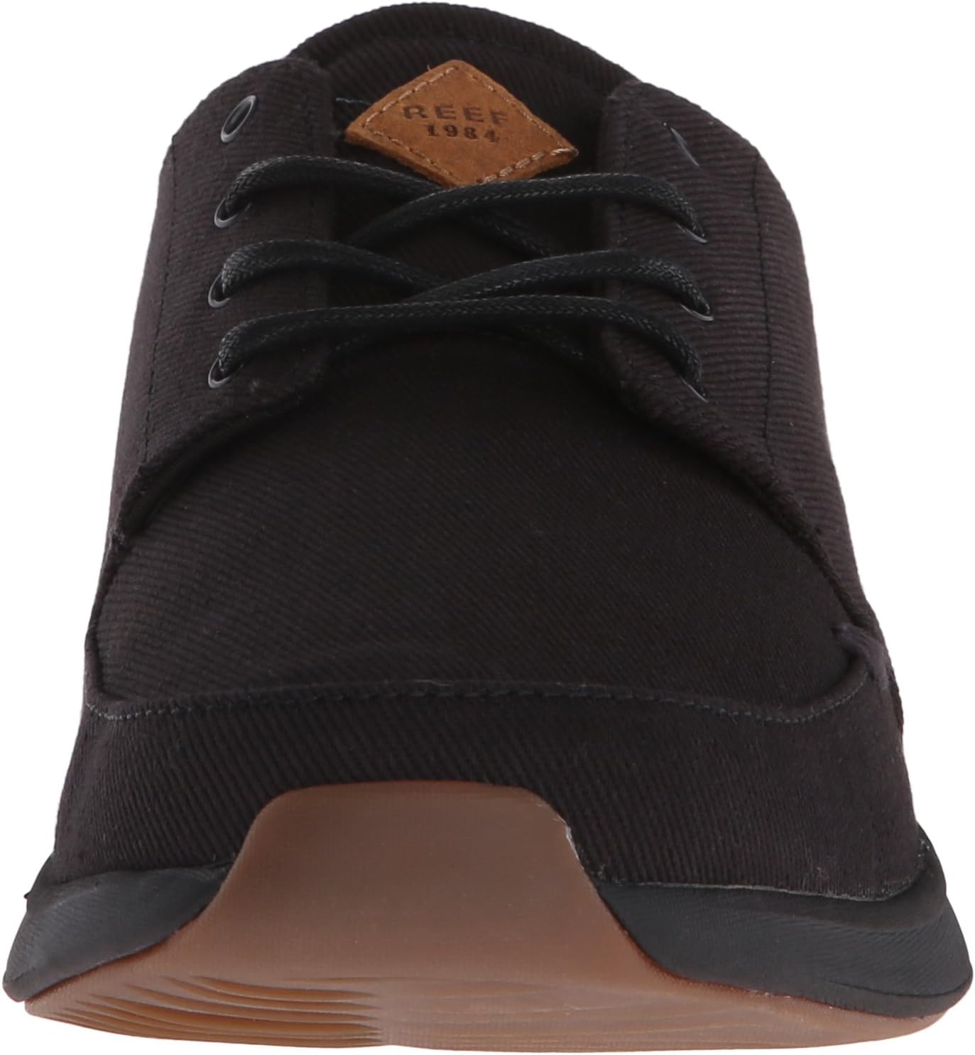 Reef Men's Rover Low Fashion Sneaker 9.5 All Black