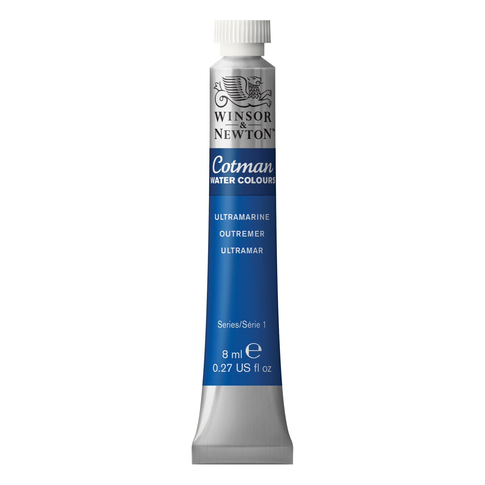 Winsor & Newton Cotman - Tubo Acuarela, 21 Ml, Negro De Humo — view 31