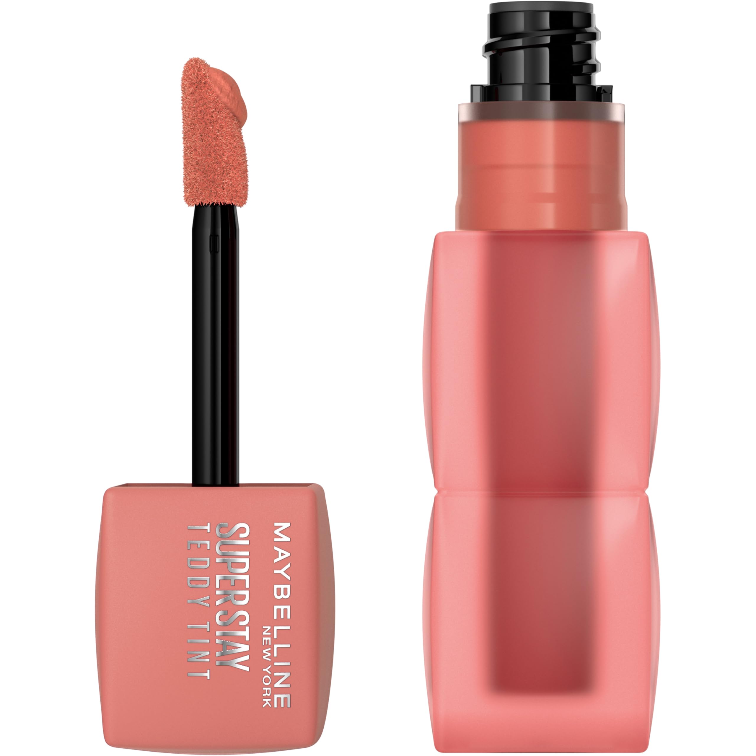 Photo 1 of MAYBELLINE Super Stay Teddy Lip Tint, Soft Era
