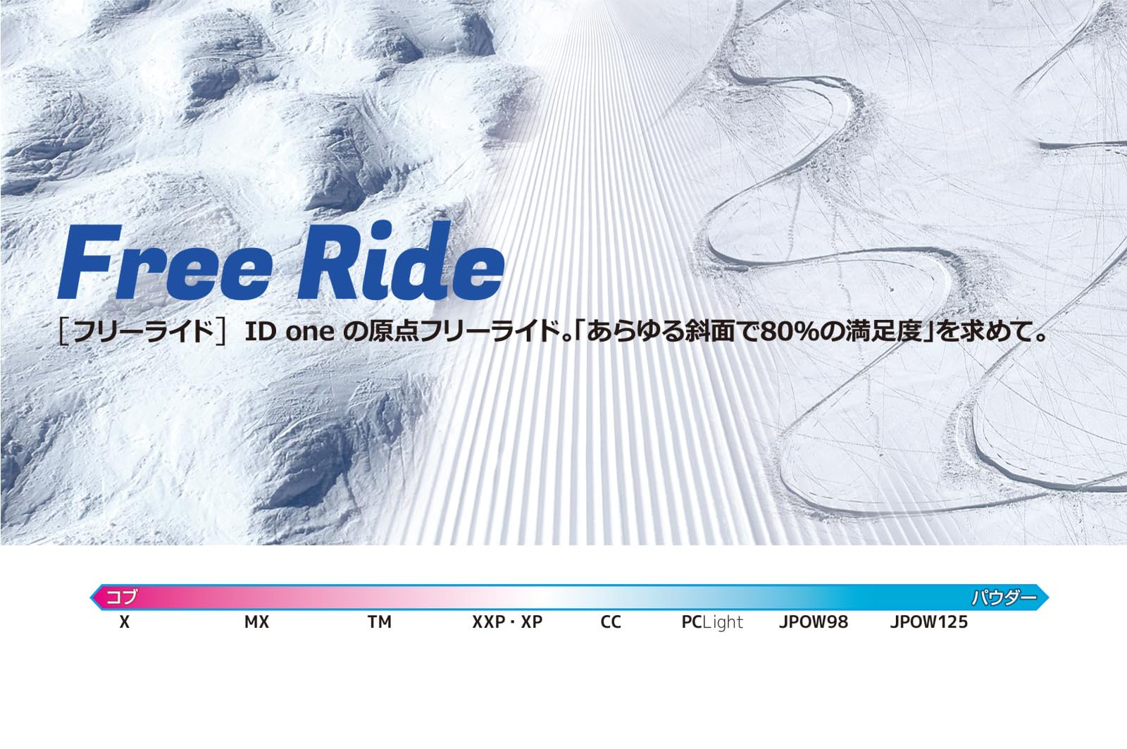 Amazon | ID one (アイディーワン) 2025-26 FREE RIDE FR-MX ブラック 