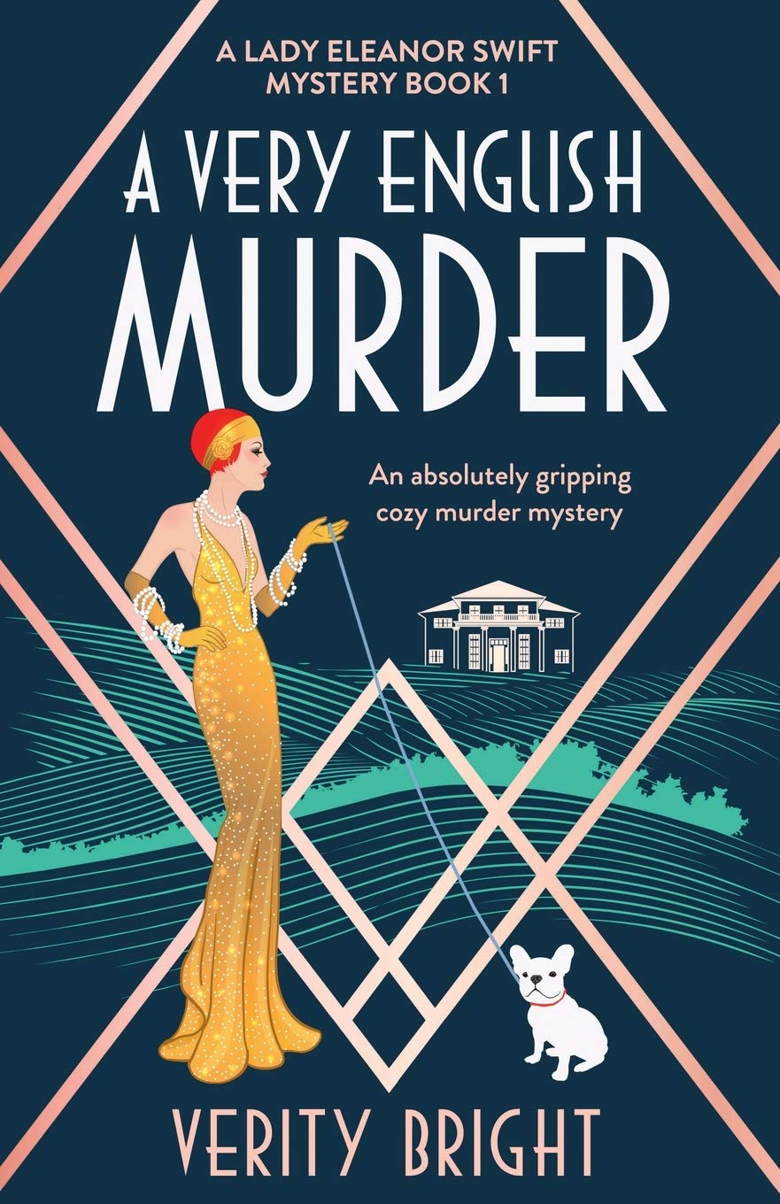 Bookouture A Very English Murder: An absolutely gripping cozy murder mystery
