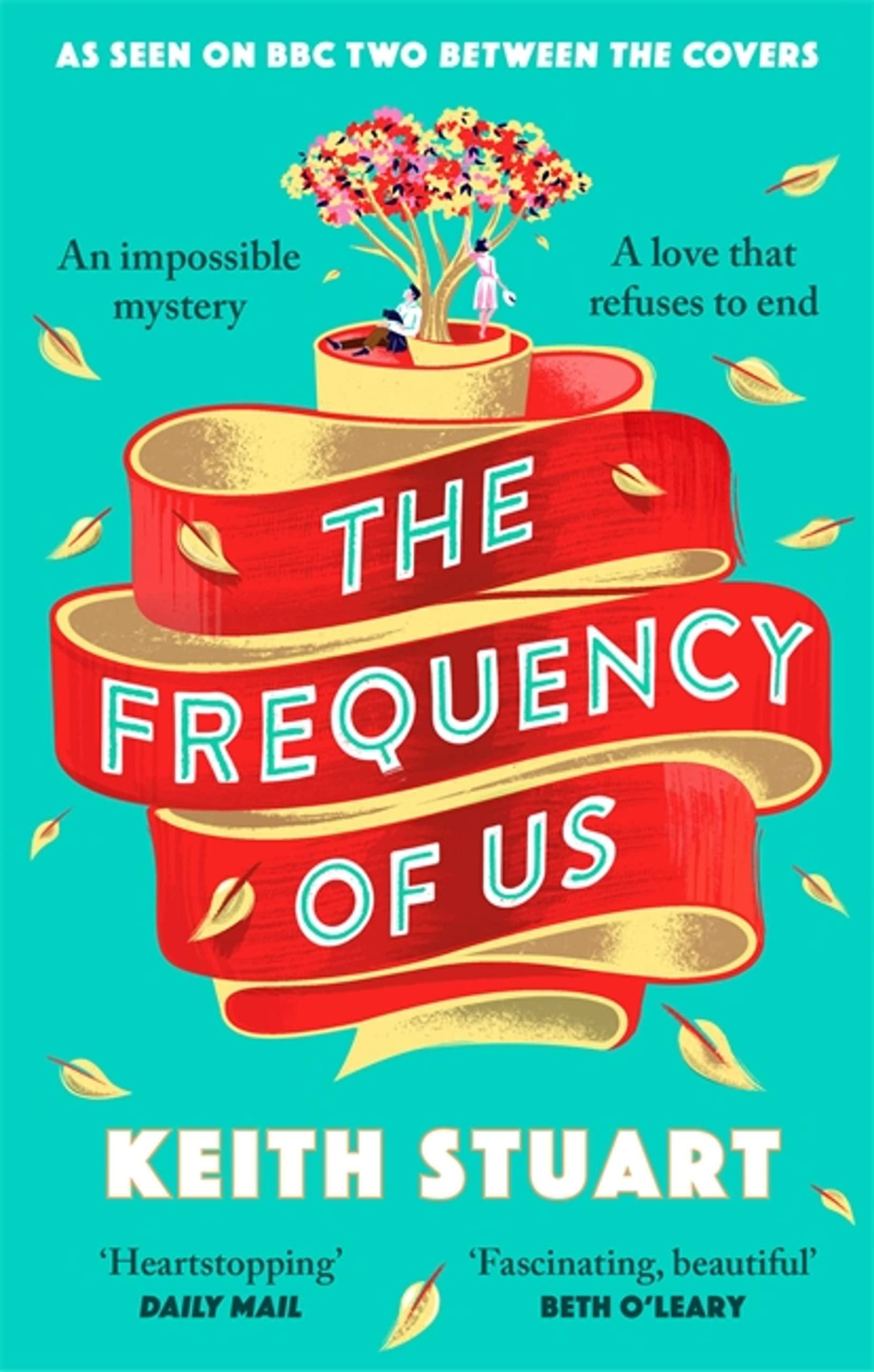 The Frequency of Us: A BBC2 Between the Covers book club pick .9
